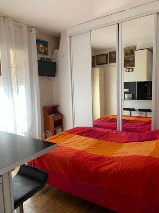 Appartement 16 Porte De Saint Cloud Parc Des Princes Parijs