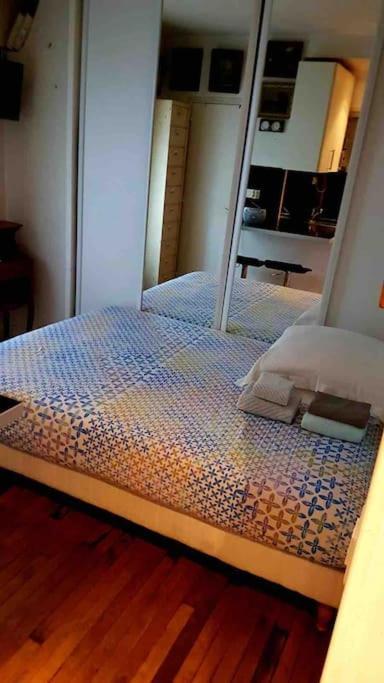 16 Porte De Saint Cloud Parc Des Princes Appartement Parijs
